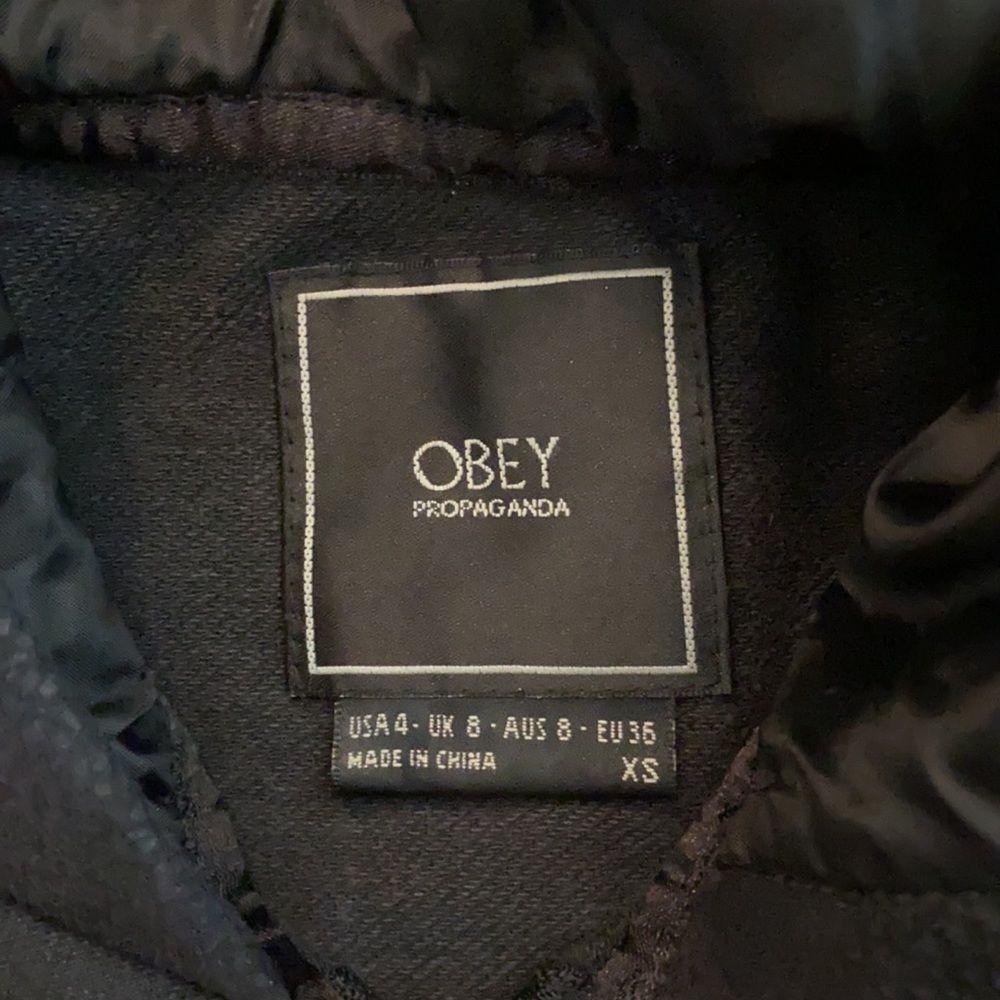 Obey Jacket - image 3